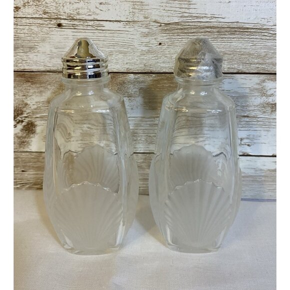 Mikasa Seaside Treasures Salt Pepper Shakers WX070/350 New Kitchen Dining Japan - Picture 14 of 16